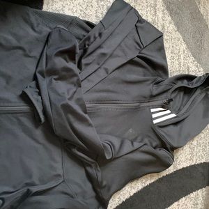 Adidas warm up jacket